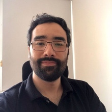 Acercar imagen: Fabián Wilches Sierra, Psicólogo 