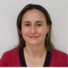 Acercar imagen: Ana Lorena Ramirez, Terapeuta respiratorio Armenia