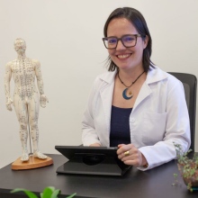 Acercar imagen: María Paula Juliana Gómez Bernal, Medico alternativo Bogotá