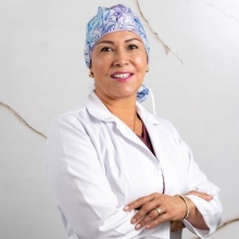 Acercar imagen: Rosemary Burbano Potes, Médico estético Cali