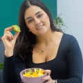 Luisa Monsalve Giraldo, Nutricionista Rionegro