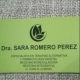 Sara Cristina Romero Perez