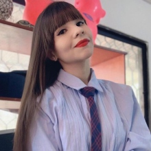 Acercar imagen: Shirly Luque Tovar, Psicólogo Sabanalarga