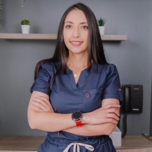 Acercar imagen: Daniela Sánchez Correal, Fisioterapeuta Bogotá