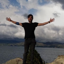 Acercar imagen: Luis Esteban Garcia Florez, Psicólogo Bogotá