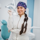 Dra. Isabela Gonzalez Valencia