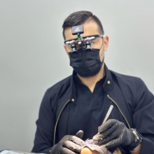 Acercar imagen: Alejandro Orozco, Odontólogo Medellín