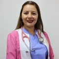 Andrea Iza Bernal, Médico general Bogotá