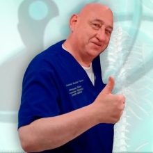 Acercar imagen: Gabriel González franco, Especialista en Tratamiento del Dolor Bogotá