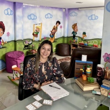 Acercar imagen: Nelvy Johana Chamorro Lucero, Psicólogo Pasto