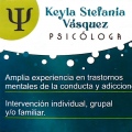 Keyla Vasquez, Psicólogo Girardot