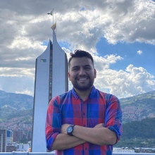 Acercar imagen: William Echeverry, Psicólogo Medellín