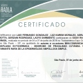 Acercar imagen: certificate 22