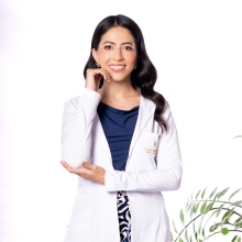 Acercar imagen: Jennifer Patiño, Internista Cali