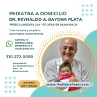Dr. Reynaldo Alberto Bayona Plata