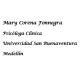 Mary Corena Fonnegra