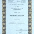 Acercar imagen: certificate 23