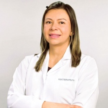 Acercar imagen: Lina Montealegre, Fisioterapeuta Manizales