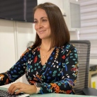 Dra. Natalia Lucia Calle Díaz