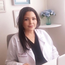 Acercar imagen: Lilibet  Cuello, Nutricionista Bogotá