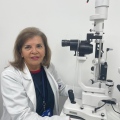 Silvia Mosquera, Oftalmólogo Bogotá