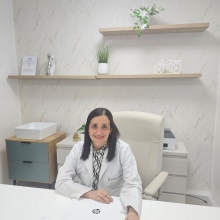 Acercar imagen: María del Rosario Rodríguez Taborda, Psiquiatra Cali