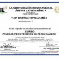 Acercar imagen: certificate 9