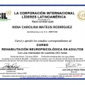 Acercar imagen: certificate 18