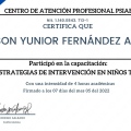 Acercar imagen: certificate 1