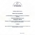 Acercar imagen: certificate 19
