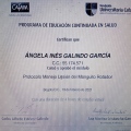 Acercar imagen: certificate 15