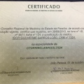 Ampliar imagem: certificate 3