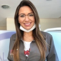Gisele Laynes Milla, Dentista Curitiba