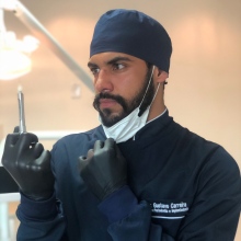 Gustavo Felipe Chaves Carreira, Dentista Curitiba