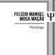 Felício Manuel Mosa Mação