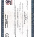 Ampliar imagem: certificate 1