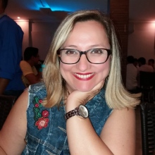 Francisca Adriana Almeida Lisboa Rocha, Psicólogo Fortaleza