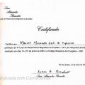 Ampliar imagem: certificate 14