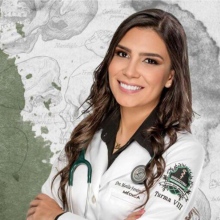 Ampliar imagem: Marília Ferreira da Cunha Silva, Pneumologista Goiânia