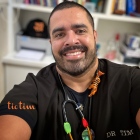 Dr. Timóteo Cabral Nascimento