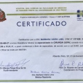 Ampliar imagem: certificate 4