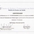 Ampliar imagem: certificate 5