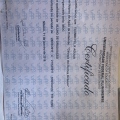 Ampliar imagem: certificate 5