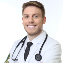 Ampliar imagem: Andrey Biff Sarris, Médico clínico geral Ribeirão Preto