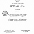 Ampliar imagem: certificate 94