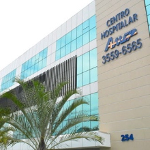 CHAJ - Centro Hospitalar Amep Jacarepaguá