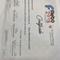 Ampliar imagem: certificate 3
