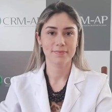 Ampliar imagem: Camila Salomão Mourâo, Pediatra Macapá