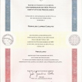 Ampliar imagem: certificate 3