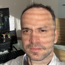 Ampliar imagem: Daniel Coutinho, Médico clínico geral Fortaleza